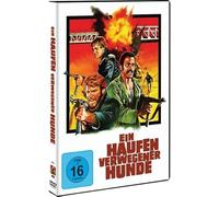 Ein Haufen verwegener Hunde [Alemania] [DVD]