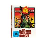 Ein Haufen Verwegener Hunde-Mediabook Cover a (l [Alemania] [Blu-ray]