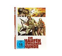 Ein Haufen Verwegener Hunde-Mediabook Cover B (l [Alemania] [Blu-ray]
