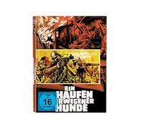 Ein Haufen Verwegener Hunde-Mediabook Cover C (l [Alemania] [Blu-ray]