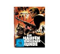 Ein Haufen Verwegener Hunde-Mediabook Cover d (l [Alemania] [Blu-ray]