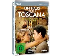 Ein Haus in der Toscana - Die komplette 23-teilige humorvolle Urlaubs-Serie [6 DVDs]