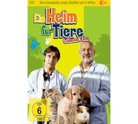 Ein Heim für Tiere - 1. Staffel/Collector's Box [Alemania] [DVD]