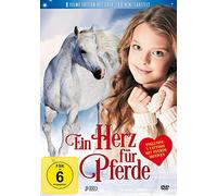 Ein Herz für Pferde - 9 Filme Inkl. 5 Pferde Tatoos - 3DVD Box [Alemania]