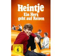 Ein Herz geht auf Reisen – Gerlinde Locker, Heinz Reincke – DVD – Reedición