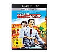 Ein Herz und eine Krone (+ Blu-ray) [Alemania] [Blu-ray]