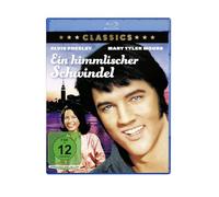 Ein himmlischer Schwindel (Change of Habit) [Blu-ray]