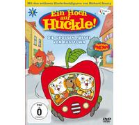 Ein Hoch auf Huckle 1 - Die großen Rätsel von Busytown [Alemania] [DVD]