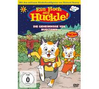 Ein Hoch auf Huckle 2 - Die Geheimnisse von Busytown [Alemania] [DVD]