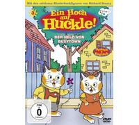Ein Hoch auf Huckle 3 - Der Held von Busytown [Alemania] [DVD]