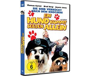 Ein Hund kommt selten allein [Alemania] [DVD]