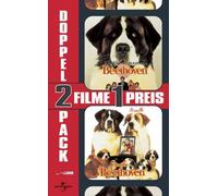 Ein Hund namens Beethoven / Eine Familie namens Beethoven [Alemania] [VHS]