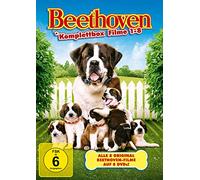 Ein Hund namens Beethoven - Komplettbox [Alemania] [DVD]