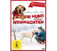 Ein Hund namens Weihnachten [Alemania] [DVD]