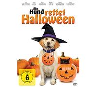 Ein Hund rettet Halloween [Alemania] [DVD]