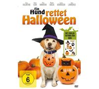 Ein Hund rettet Halloween (DVD) Lance Henriksen Joey Diaz