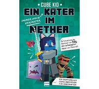 Ein (immer noch verirrter) Kater im Nether