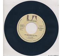 Ein Indiojunge aus Peru/Und dein Zug, der geht in 5 Minuten (7" Vinyl Single)(1973)United Artists UA 35635)