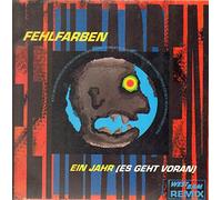 Ein Jahr (es geht voran; WestBam Remix/Orig., 1990) / Vinyl Maxi Single [Vinyl 12'']