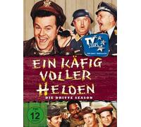 Ein Käfig voller Helden - Die dritte Season [Alemania] [DVD]