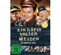 Ein Käfig voller Helden - Die komplette Serie [Alemania] [DVD]