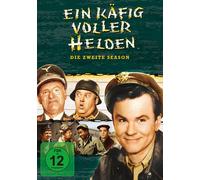 Ein Käfig voller Helden - Season 2 [Alemania] [DVD]