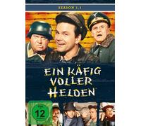 Ein Käfig voller Helden - Season 1.1 [Alemania] [DVD]
