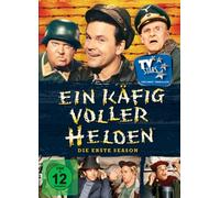 Ein Käfig voller Helden - Season 1 [Alemania] [DVD]