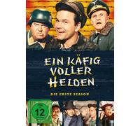 Ein Käfig voller Helden - Season 1 / Amaray (DVD)