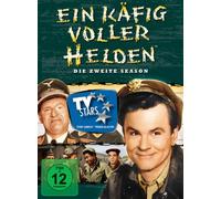 Ein Käfig voller Helden - Season 2 [Alemania] [DVD]