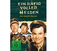Ein Käfig voller Helden - Season 2 [Alemania] [DVD]