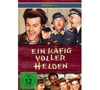 Ein Käfig voller Helden - Season 3.1 [Alemania] [DVD]