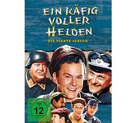 Ein Käfig voller Helden - Season 4 [Alemania] [DVD]