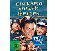 Ein Käfig voller Helden - Season 4 [Alemania] [DVD]