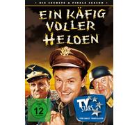 Ein Käfig voller Helden - Season 6 [Alemania] [DVD]