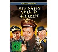 Ein Käfig voller Helden - Season 6 [Alemania] [DVD]