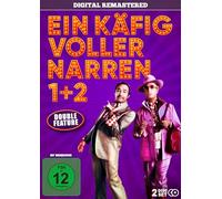 Ein Käfig voller Narren 1+2 Double Feature (digital remastered) [DVD]