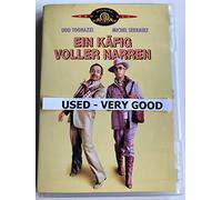 Ein Käfig voller Narren [Alemania] [DVD]