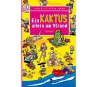 Ein Kaktus Allein Am Strand (ebook)