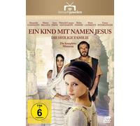 Ein Kind mit Namen Jesus: Die heilige Familie - Die komplette Miniserie (DVD)