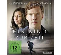 Ein Kind zur Zeit - The Child in Time (Blu-ray) Cumberbatch (Importación USA)