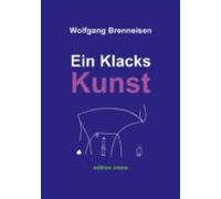 Ein Klacks Kunst (ebook)