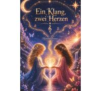 Ein Klang zwei Herzen: Ein magisches Kinderbuch über Licht, Hoffnung und die Kraft des Herzens, wo Sterne singen und Herzen sich erinnern.