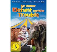 Ein kleiner Elefant names Trouble [Alemania] [DVD]