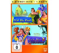 Ein Königreich für ein Lama 1+2 [Alemania] [DVD]