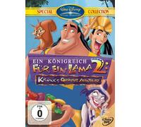Ein Königreich für ein Lama 2 [Alemania] [DVD]