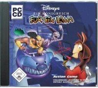 Ein Königreich für ein Lama - Action Game