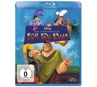 Ein Königreich für ein Lama [Alemania] [Blu-ray]