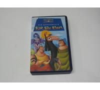 Ein Königreich für ein Lama [Alemania] [VHS]