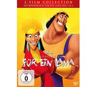 Various - Ein Königreich für ein Lama - Doppelpack (Disney Classics + 2. Teil) [Alemania] [DVD]